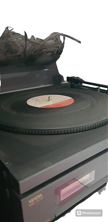 Vestel MS 270 Müzik Seti - Görsel 5