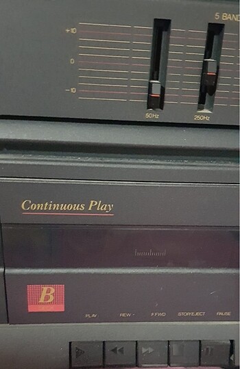 Vestel MS 270 Müzik Seti - Görsel 2