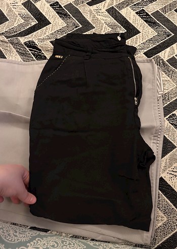 27 Beden siyah Renk Kot pantolon