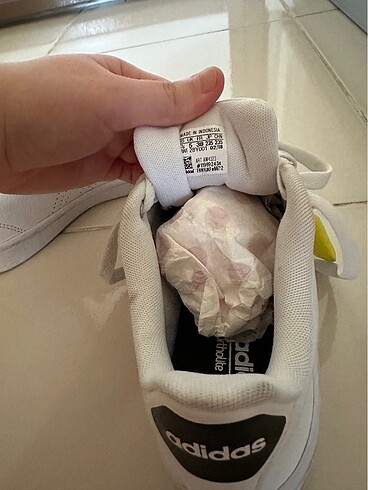 38 Beden Adidas spor