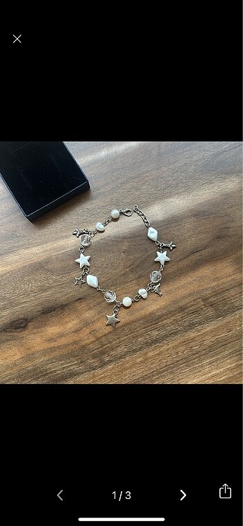 Accessorize Fancy Good?s Charm Bileklik y2k