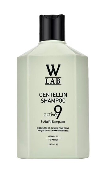 Beden W lab şampuan