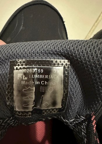 Lumberjack Outdoor Spor Ayakkabı - Görsel 4