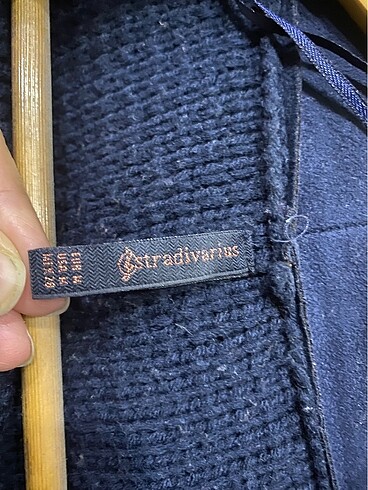 m Beden Stradivarius hırka