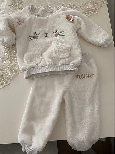 Kız bebek takım