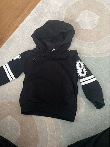 Erkek bebek sweat