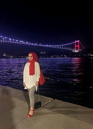 BOYFRIEND GÖMLEK
