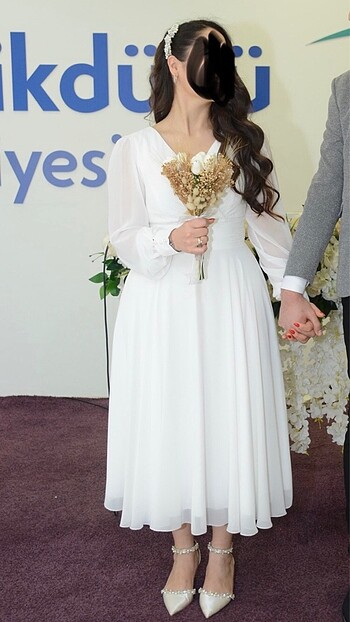 Nikah elbisesi