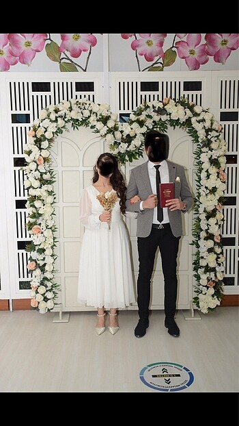Diğer Nikah elbisesi