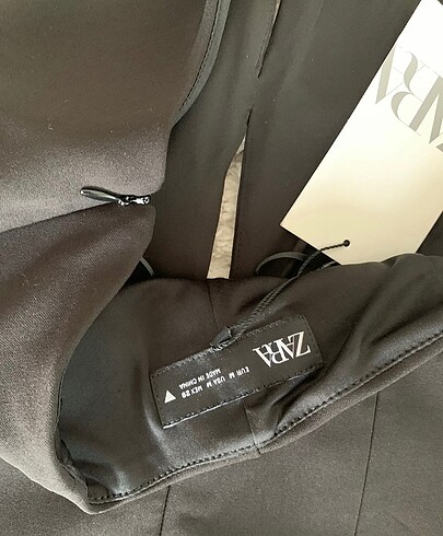 Zara Mini elbise