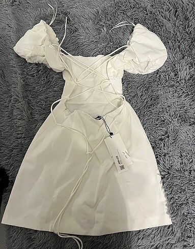 Zara Elbise mini