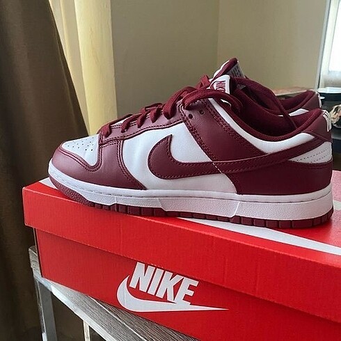 38 Beden Nike dunk low