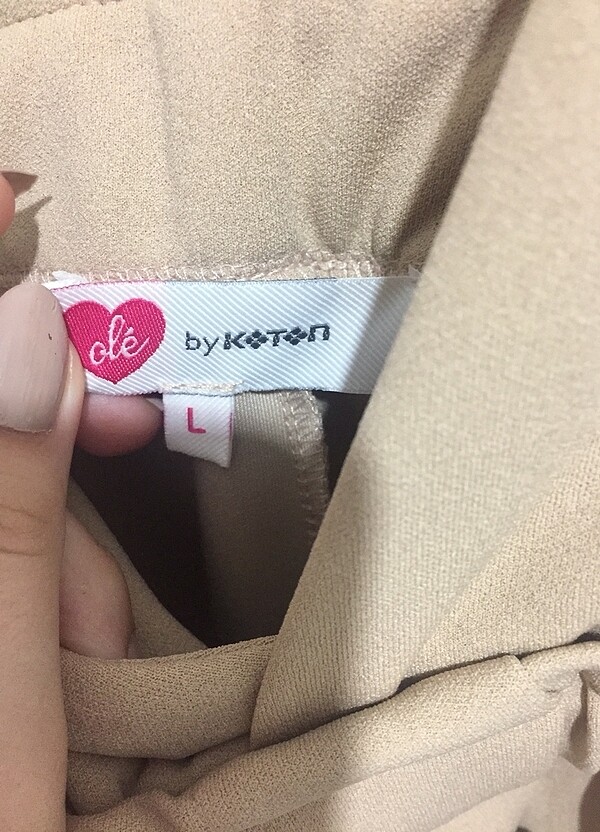 koton 40beden elbise - Görsel 5