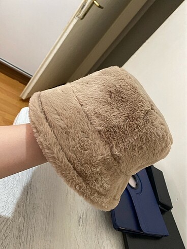 Kürk şapka - Görsel 7