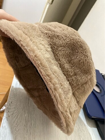 Kürk şapka - Görsel 6