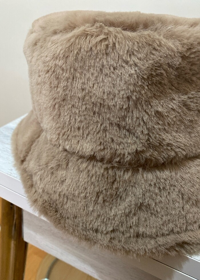 Kürk şapka - Görsel 3