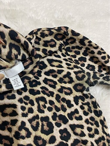 Body leopar - Görsel 5