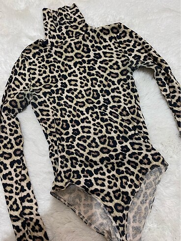 s Beden Body leopar
