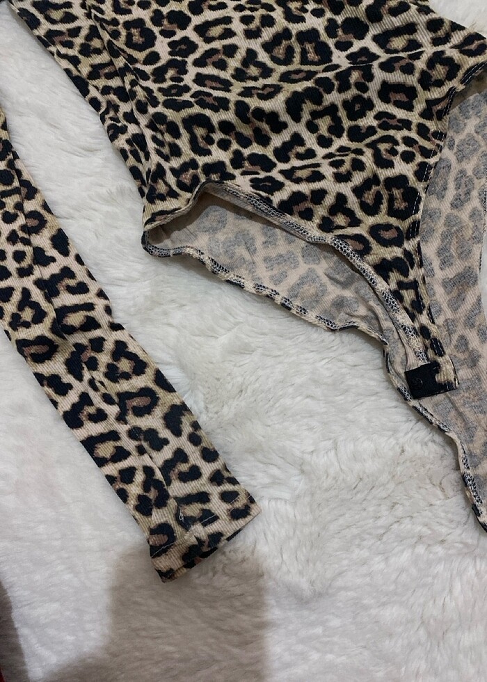 Body leopar - Görsel 4