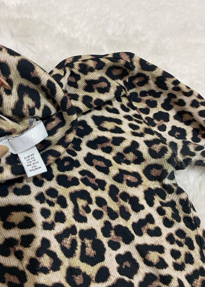Body leopar - Görsel 5