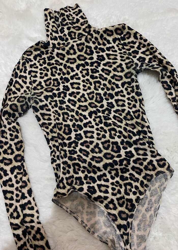 Body leopar - Görsel 3