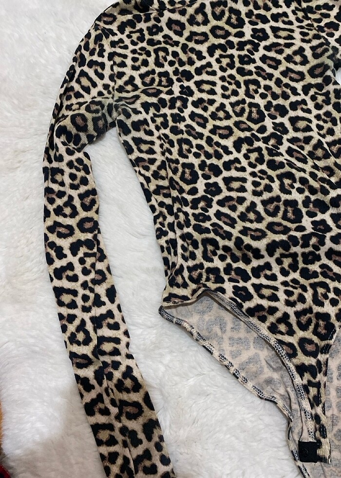 Body leopar - Görsel 2