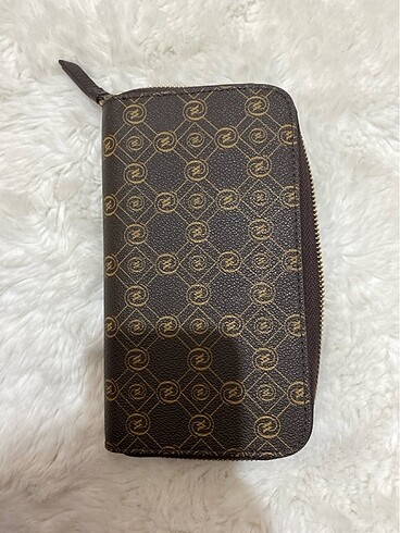 Orijinal vakko monogram cüzdan - Görsel 5