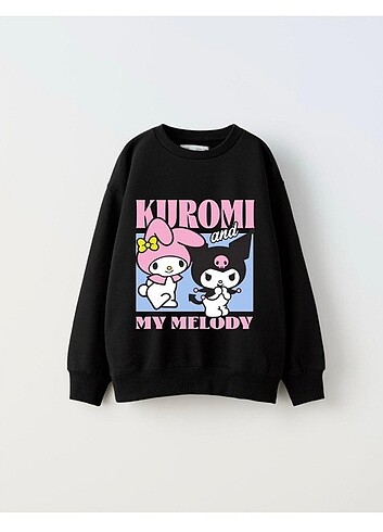 Kuromili sweatshirt