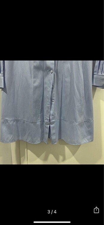 Mavi gömlek - Görsel 3