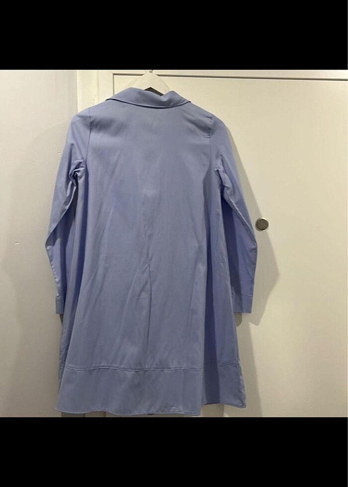 Mavi gömlek - Görsel 4