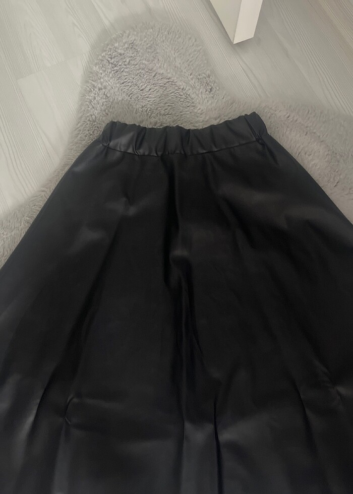 Deri etek - Görsel 2