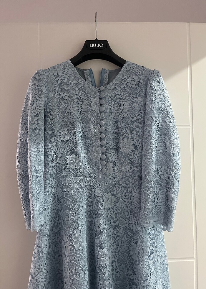 Koli elbise - Görsel 2