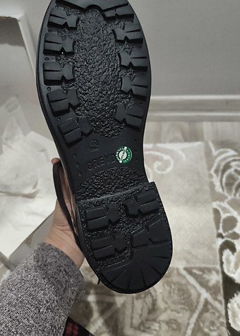 Kahverengi Deri Erkek Botlar - Görsel 7