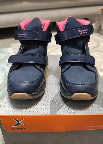 Kinetix Kız Çocuk Renkli Street Wear Bot
