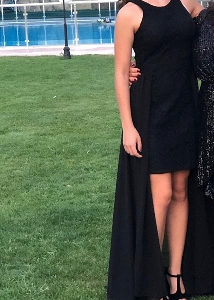 Abiye elbise - Görsel 2