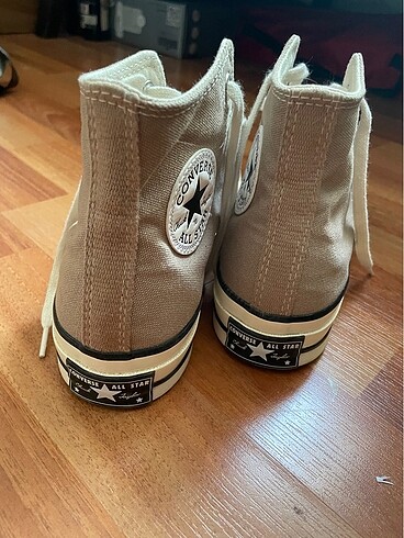 38 Beden Converse ayakkabı