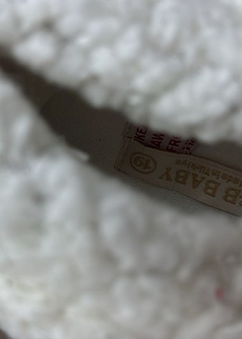 B&G store Kız Çocuk Kahverengi Süet Kürklü Bot - Görsel 3