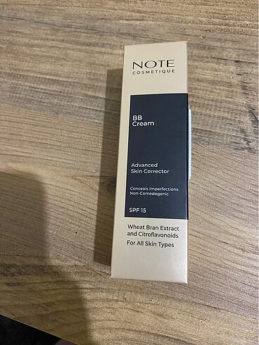 Note BB Cream