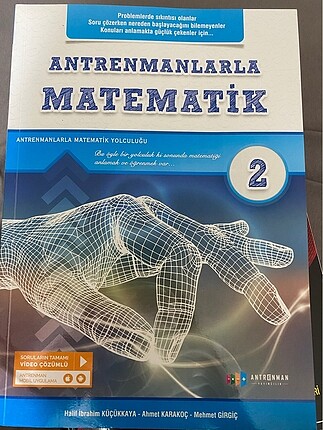 ANTREMANLARLA MATEMATİK 2