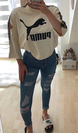 Puma Sweatshirt 