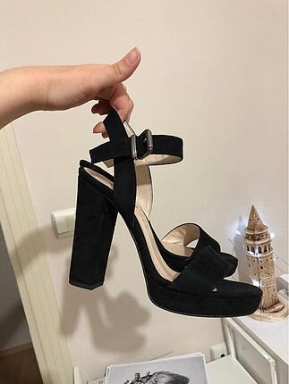 Zara High Heels yeni gibi