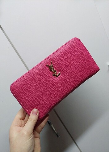 Yves Saint Laurent Cüzdan 