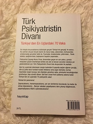  Türk Psikiyatristin Divanı