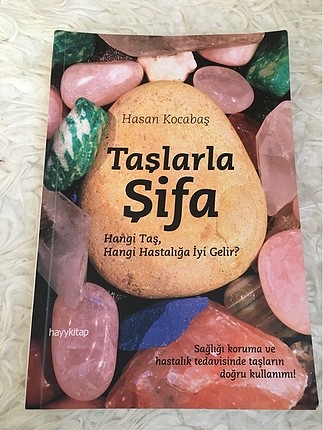 Taşlarla Şifa