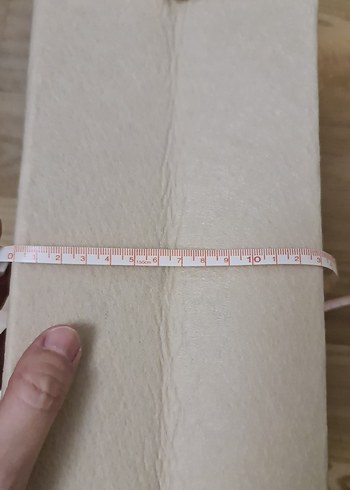 Beden Renk Bej M Çanta İçin Uyumlu Organizer