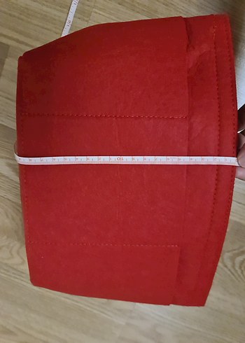 Beden kırmızı Renk Kırmızı Longchamp S Çanta İçin Uyumlu Çanta organizeri