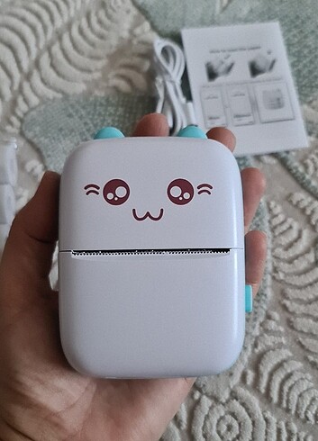 Mini termal yazıcı 
