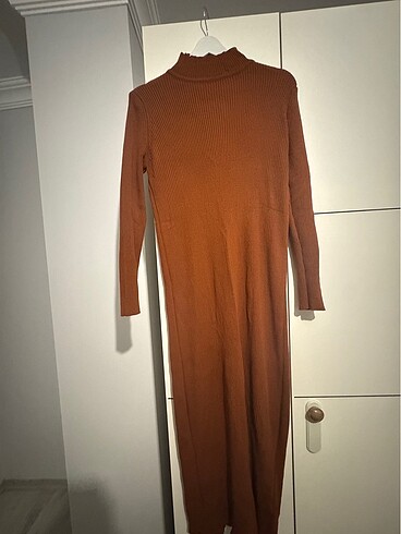 Zara Triko elbise