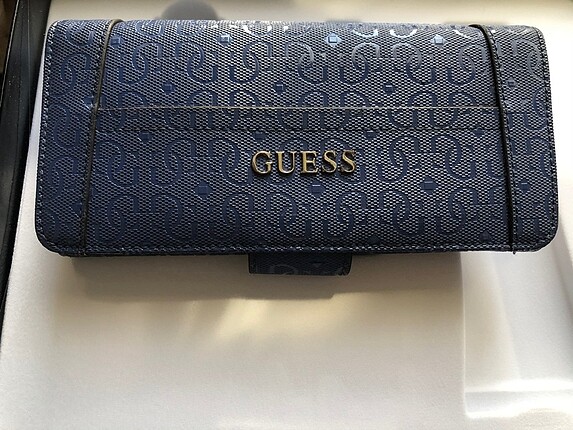 Guess cüzdan