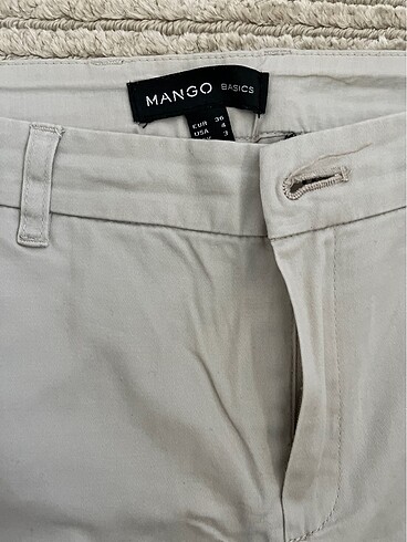 Mango Pantolon
